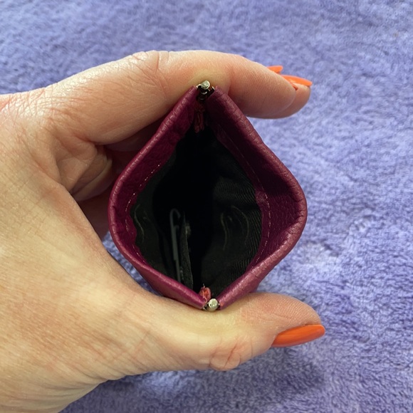 Frame coin pouch - Picture 3 of 4